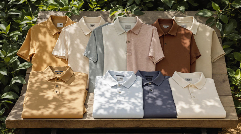 7 Essential Polo Shirt Styles for Summer 2025